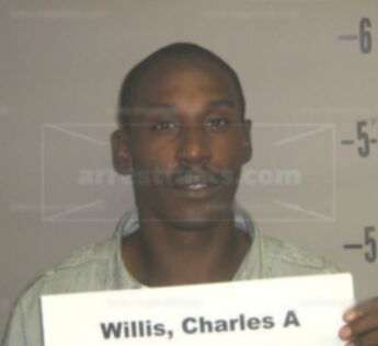 Charles Arizona Willis