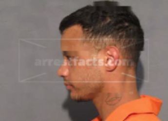 Justin Tyler Bland