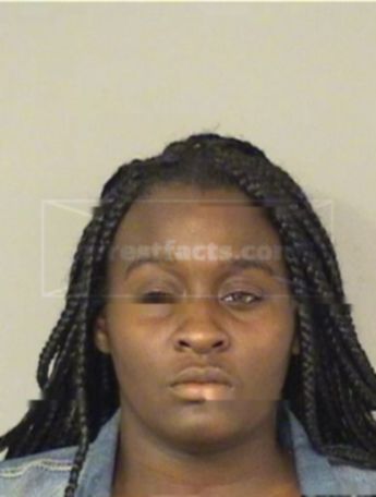 Lawondra Larmelody Smith