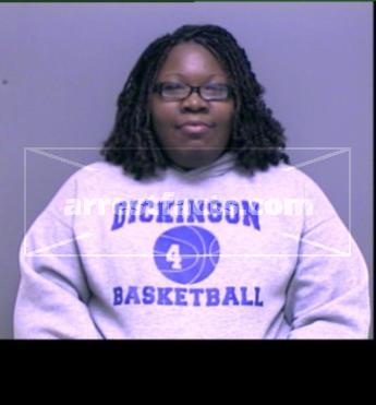 Kamilah Doinne Hill