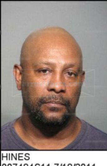 Tony Lee Hines