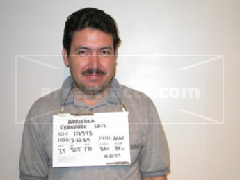 Fernando Luis Arriola