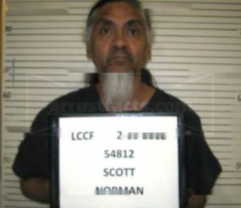 Norman Frank Scott