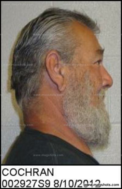 Johnny Harrison Cochran