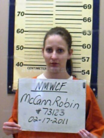 Robin Denise Mccann