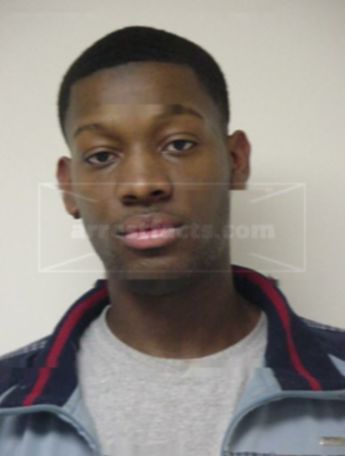 Derrick T Harris