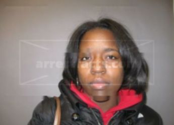 Antanisha Yvette May