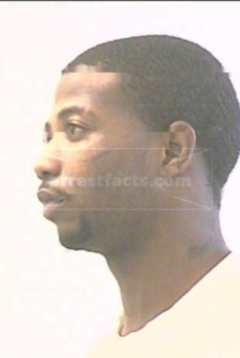 Markeis Sherrell Scott