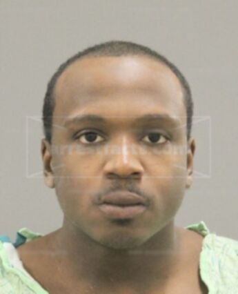 Terrick Terell Mackey