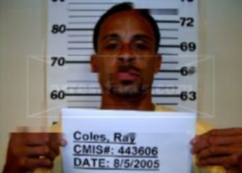 Ray Allen Coles