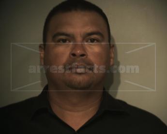 Juan Alfredo Sandoval Espinoza