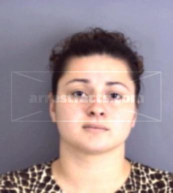 Amy Jane Vargas