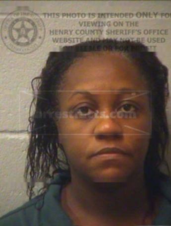 Shericka Jacques Foster