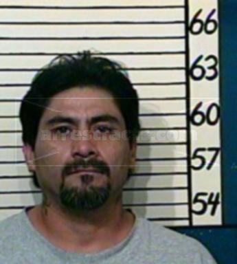 Jose Alfredo Garza