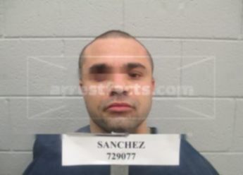 Adrian Michael Sanchez