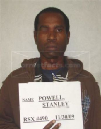Stanley Joe Powell