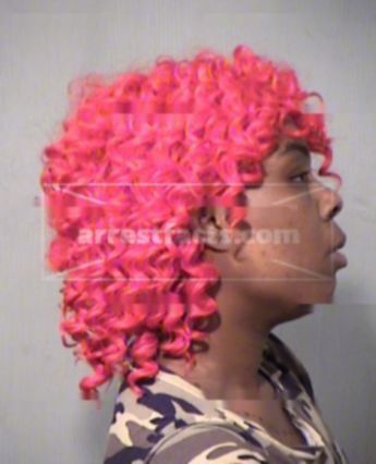 Ebony Kenisha Smith