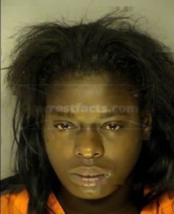 Victoria Olivia Gaddy