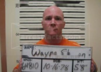 Shawn Michael Wayne