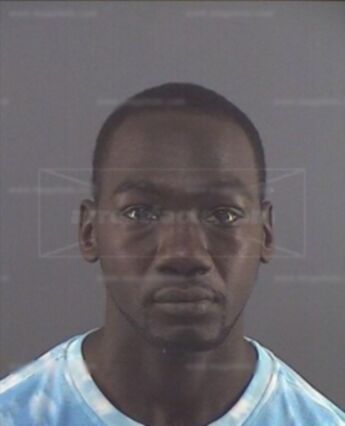 Omar Shareff Blakes