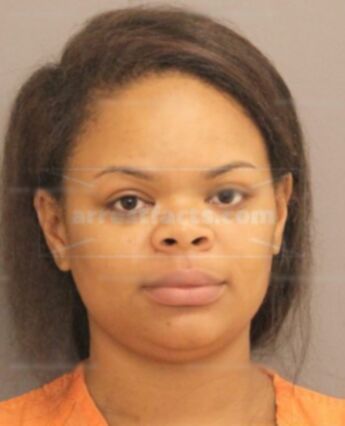 Terranika Shante Eugene