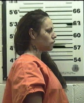 Jessica Christine Rain Webber