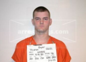 Tharon Heath Boyer