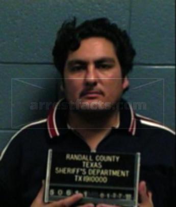 Oscar Barraza-Rios