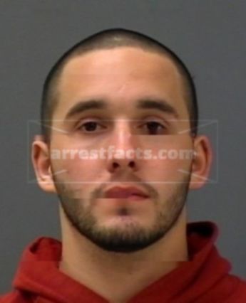 Christopher Michael Roy