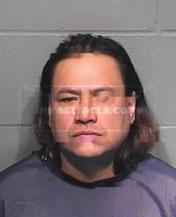Hector Antonio Mangandi