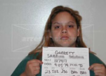 Sabrina Delfinia Garrett