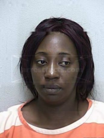 Angel Sherrinicka Webster