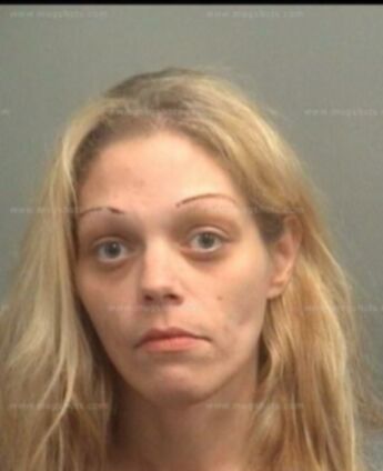 Courtney Carolyn Durben