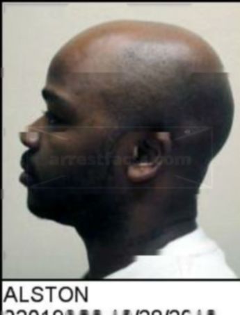 Ronnell Damaris Alston