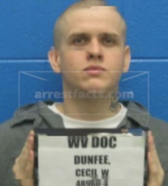 Cecil W Dunfee Jr.