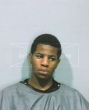 Marcus Antonio Mcgee