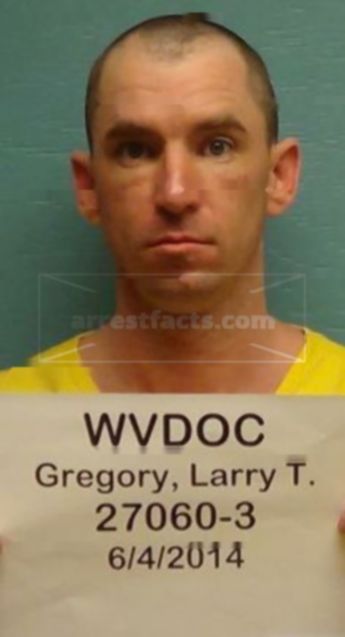 Larry T Gregory Ii