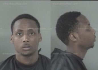 Adrian Devone Evans
