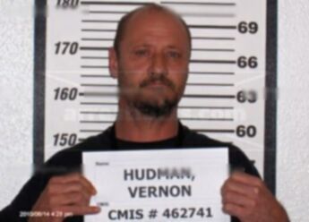 Vernon Earl Hudman