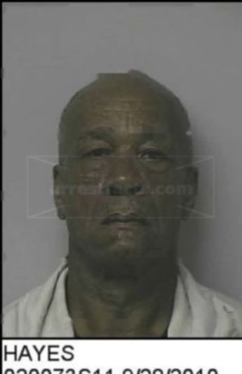 Leroy Mikeral Hayes