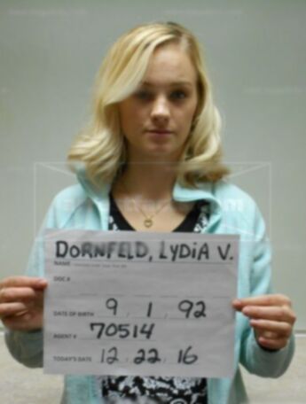 Lydia V Dornfeld