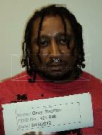 Rashim Bernard Gray