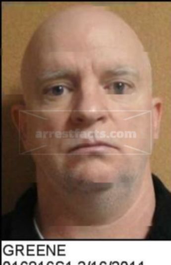 David Martin Greene