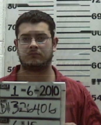 Patrick Charles Baca