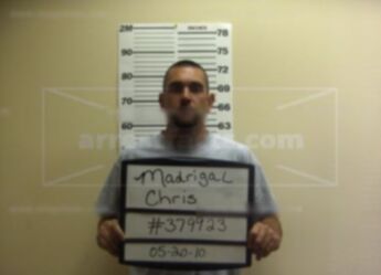 Chris R Madrigal
