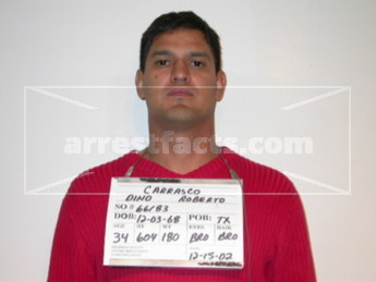 Dino Roberto Carrasco
