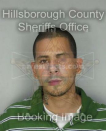 Christopher Cartagena Gonzalez