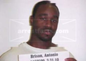 Antonio Brison