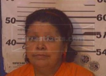 Bertha Alicia Martinez Ortiz