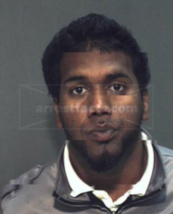 Damion Anthony Swamy